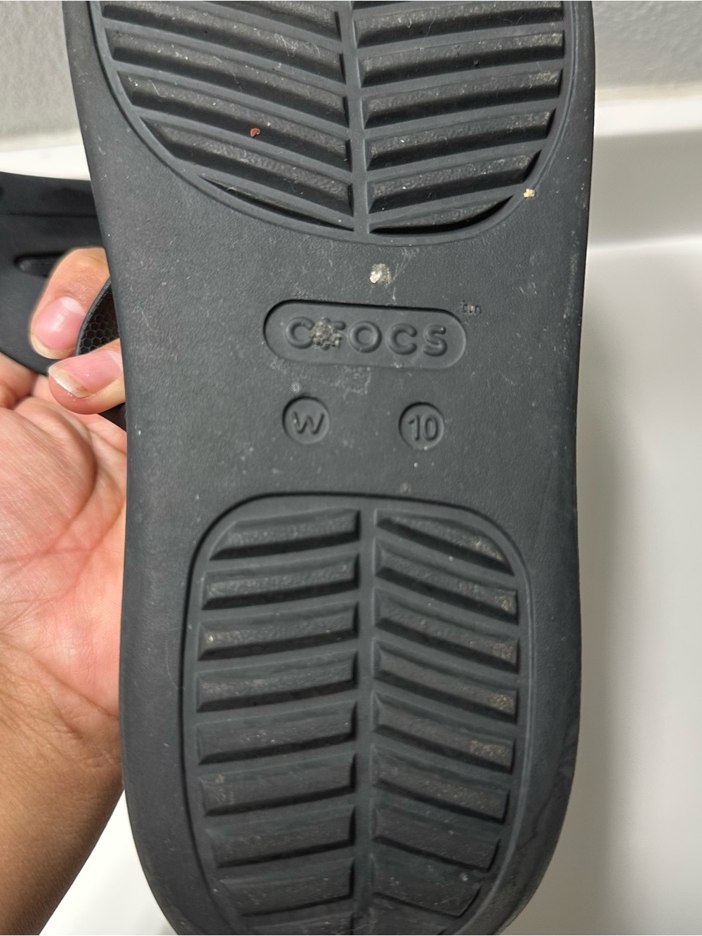 Crocs Women's Getaway Strappy Sandals - Picture 7 of 8